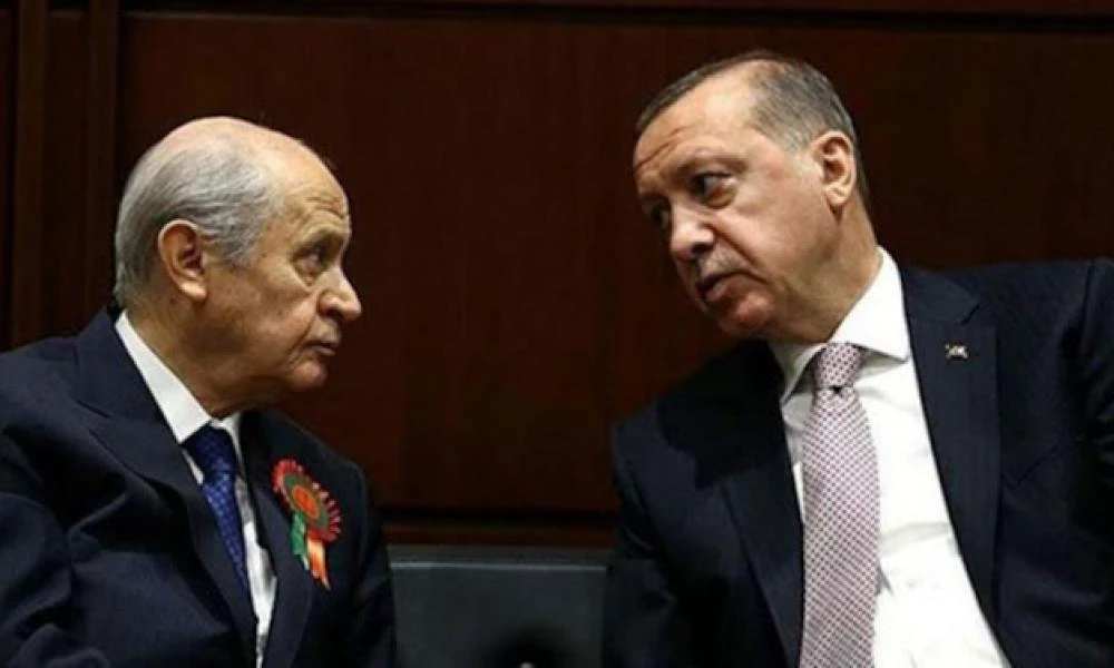 Τουρκία- Δημοσκόπηση: Η αντιπολίτευση προηγείται με 8 μονάδες πάνω από τον κυβερνητικό συνασπισμό του Ερντογάν